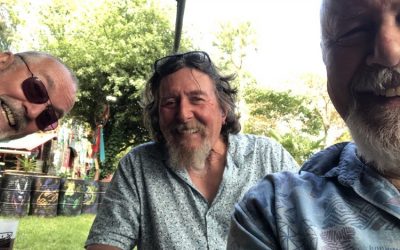 Silverheels at Bubry